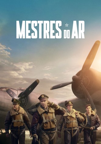 Mestres do Ar