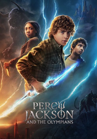 Percy Jackson and the Olympians streaming online