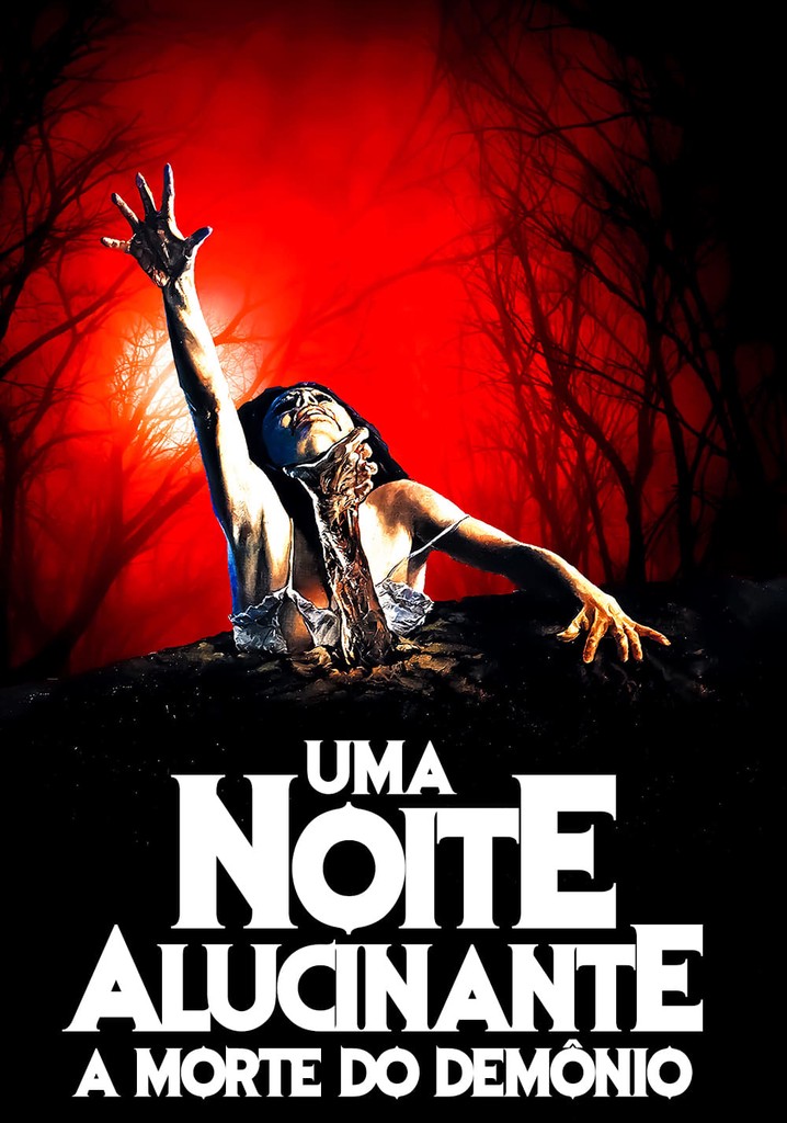 A Morte do Demônio (LEG) – Filmes no Google Play