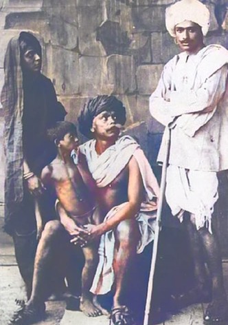 The Indian Shylock: The Talkie Version