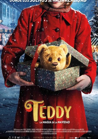 Teddy, la magia de la Navidad