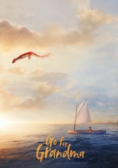 Aquí está la abuela