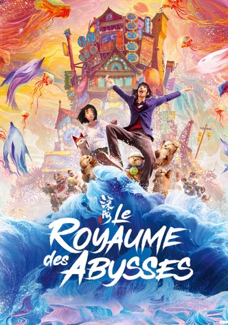 Le Royaume des abysses