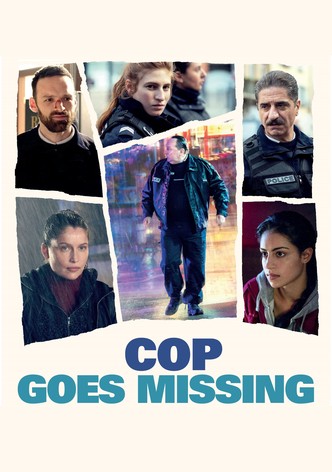 Cop Goes Missing