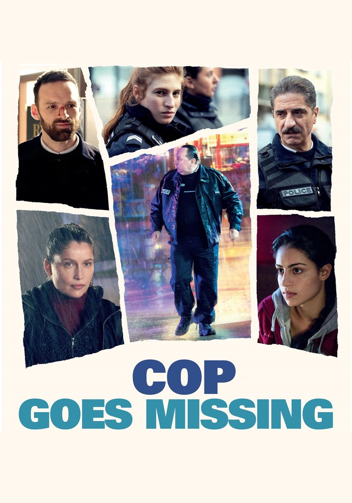 Cop Goes Missing