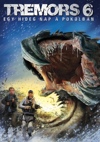 Tremors 6. - Egy hideg nap a pokolban (Fagyos nap a pokolban)