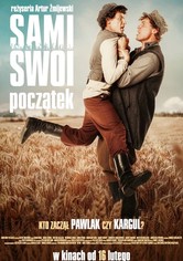 Sami swoi. Początek