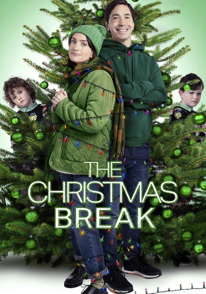 The Christmas Break streaming where to watch online?