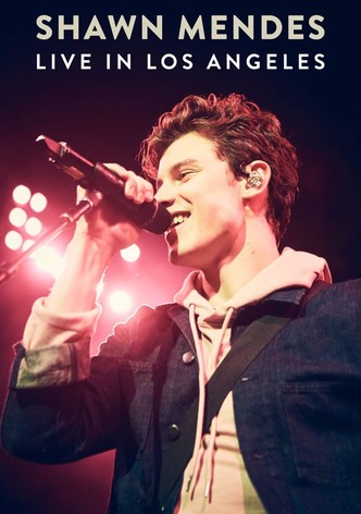 Shawn Mendes: Live in Los Angeles