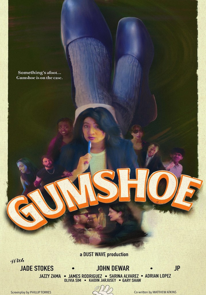 Gumshoe