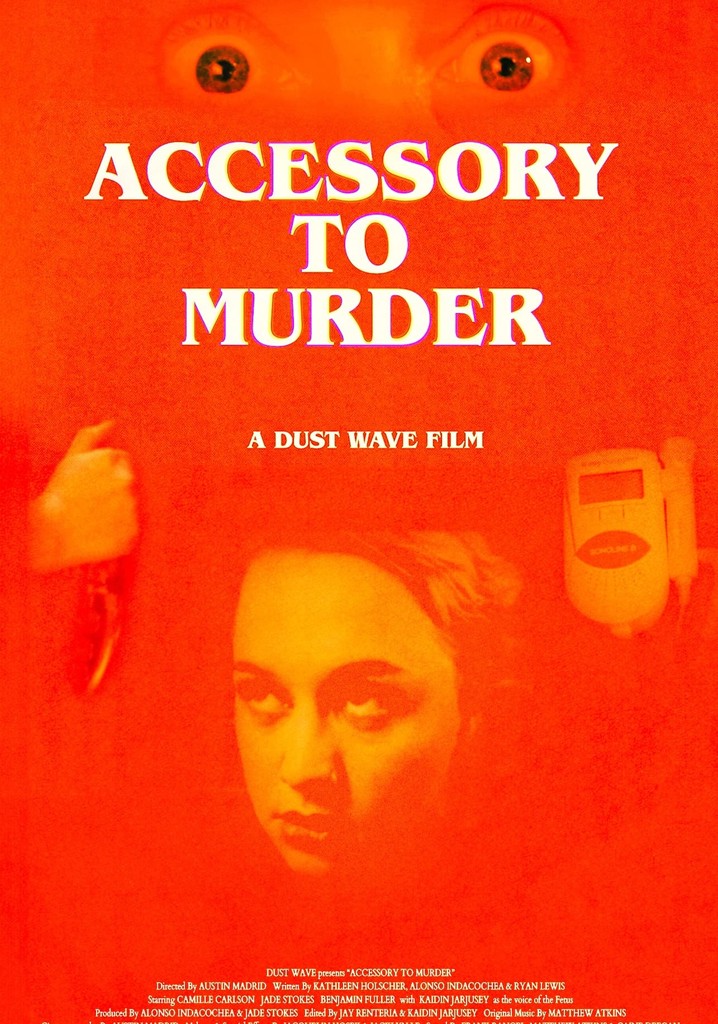 Accessory to Murder