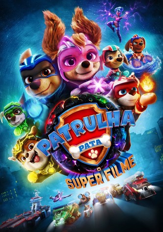 Patrulha Pata: O Super Filme