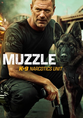 Muzzle - K-9 Narcotics Unit