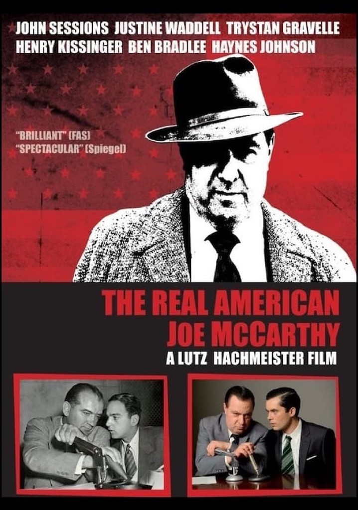The Real American: Joe McCarthy
