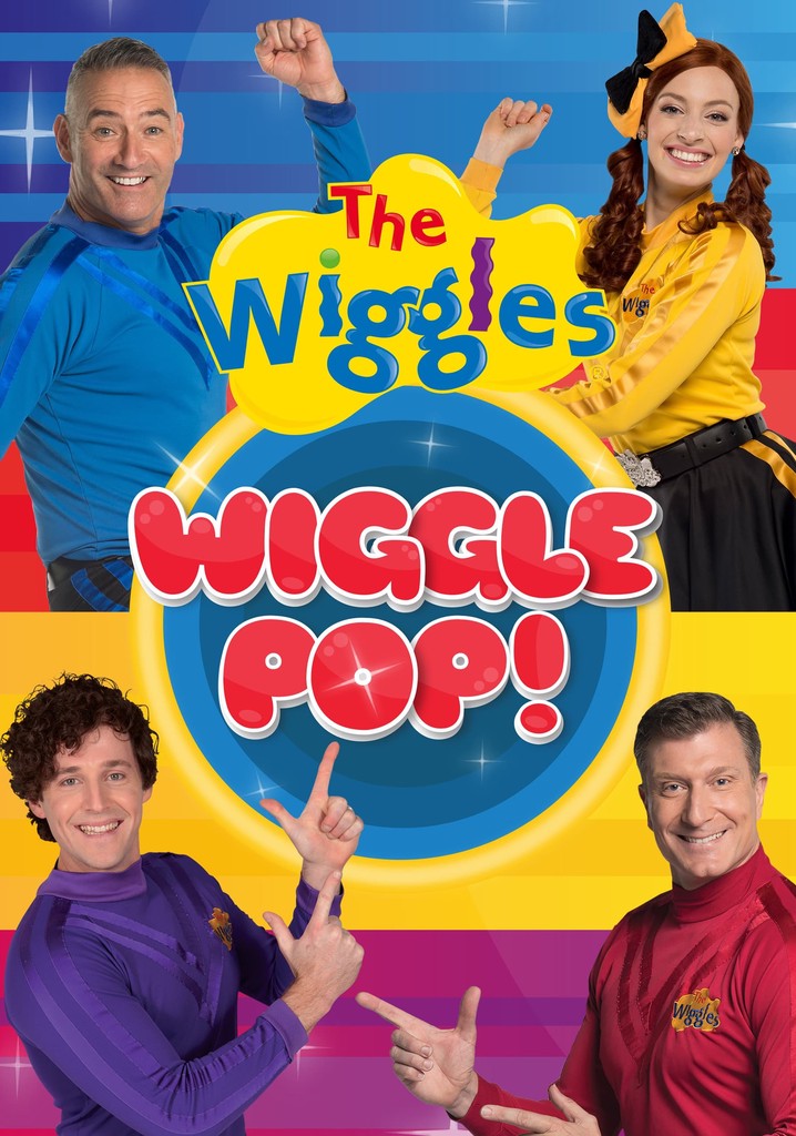 The Wiggles - Wiggle Pop! - watch stream online