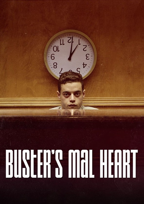 Vudu - Watch Buster's Mal Heart