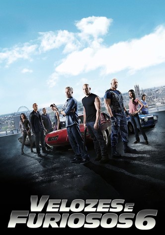 Velocidade Furiosa 6