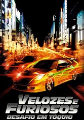 Velocidade Furiosa - Ligação Tóquio