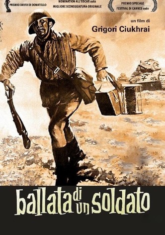 Ballata di un soldato