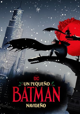 Feliz Mini-Bat-Navidad