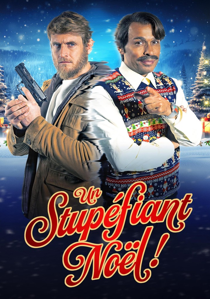 Regarder Un stupéfiant Noël ! en streaming complet