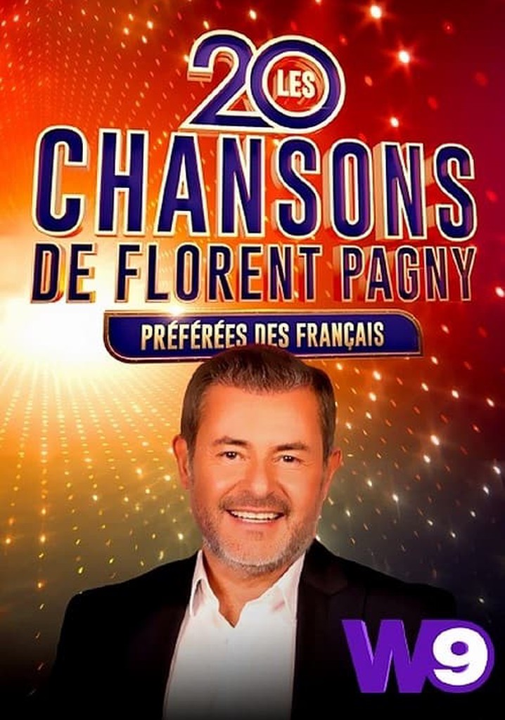 Les 20 chansons de Florent Pagny préférées des Français