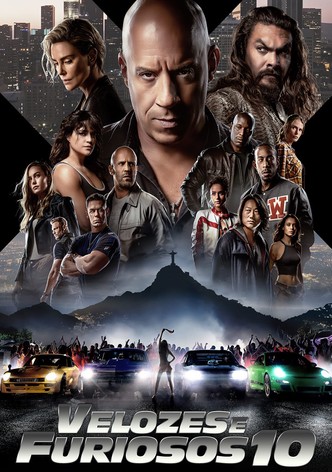 Velocidade Furiosa X