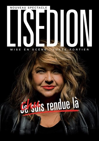Lise Dion : Chu rendue là