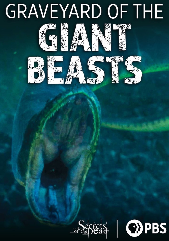 Secrets of the Dead: Graveyard of the Giant Beasts