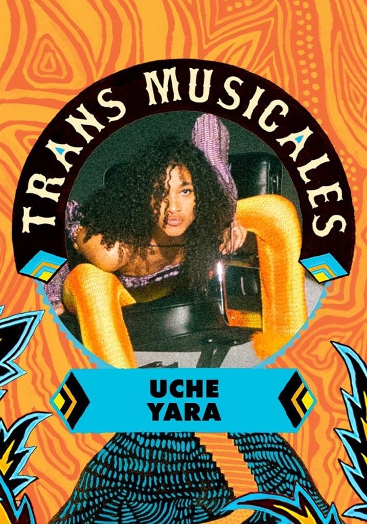 Uche Yara en concert aux Trans Musicales de Rennes 2023