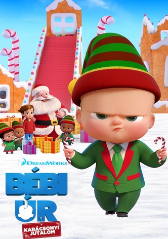 Bébi úr: Karácsonyi jutalom