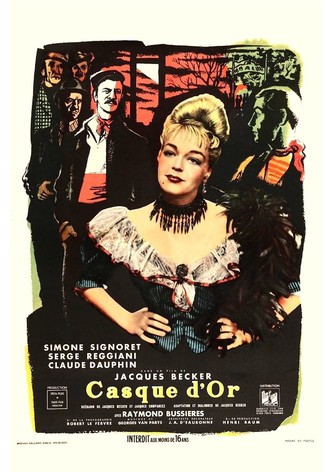Casque d'Or