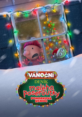 Vánoční deník malého poseroutky: Ponorková nemoc