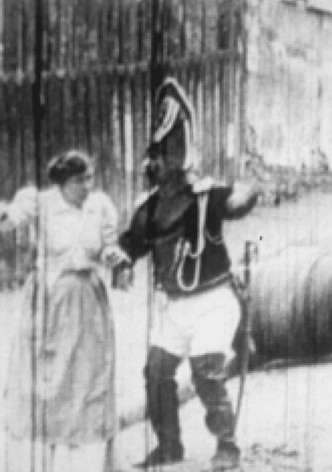 La course aux tonneaux