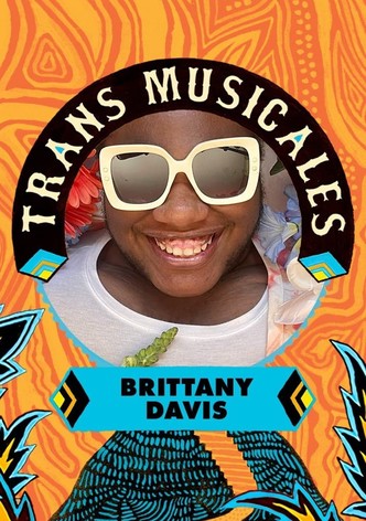 Brittany Davis en concert aux Trans Musicales de Rennes 2023