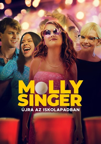Molly Singer újra az iskolapadban