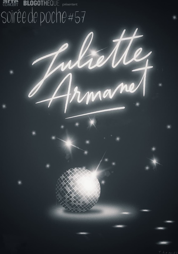 Juliette Armanet - Soirée de Poche