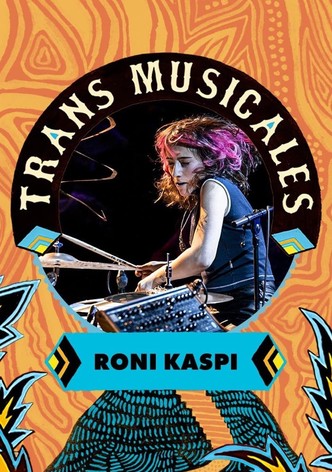 Roni Kaspi en concert aux Trans Musicales de Rennes 2023