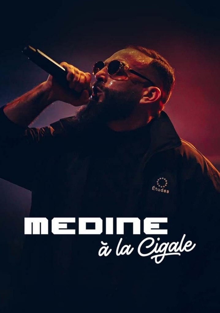 Médine à la Cigale