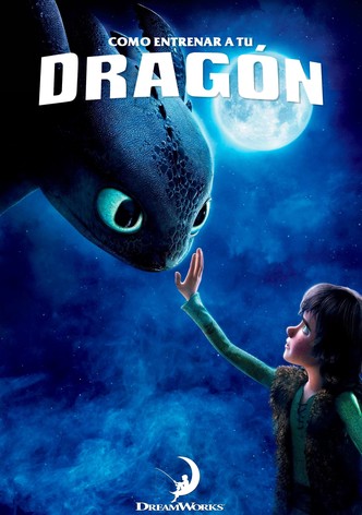 Cómo entrenar a tu dragón