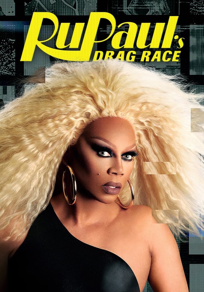 RuPaul's Drag Race - streaming tv show online - Where To Watch Rupaul's Drag Race Season 1