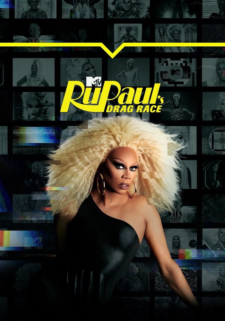 RuPaul's Drag Race - streaming tv series online - Where Can I Stream Rupaul's Drag Race Season 12