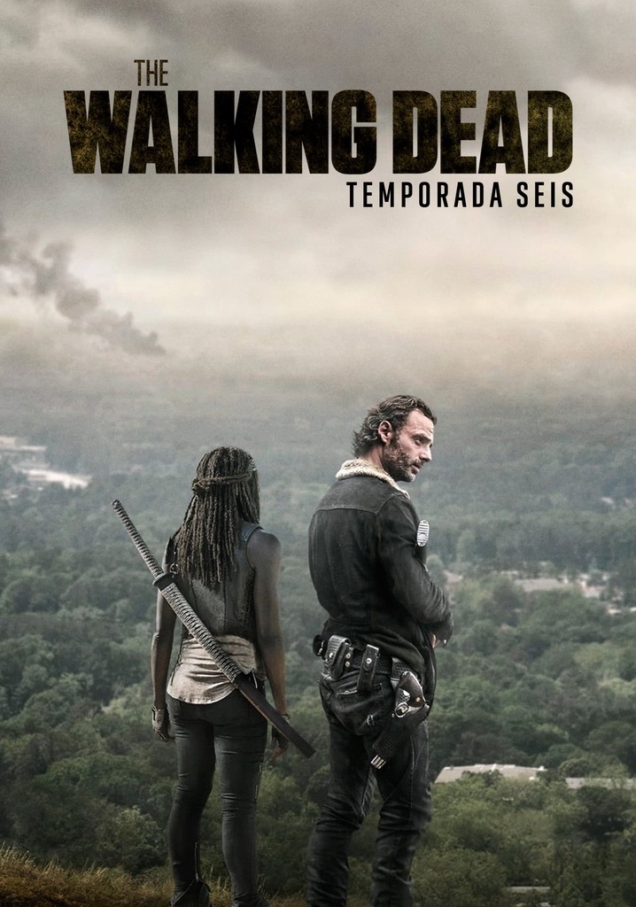 The Walking Dead Temporada 6 Ver Todos Los Episodios Online