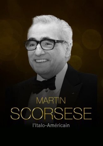 Martin Scorsese, l'Italo-Américain