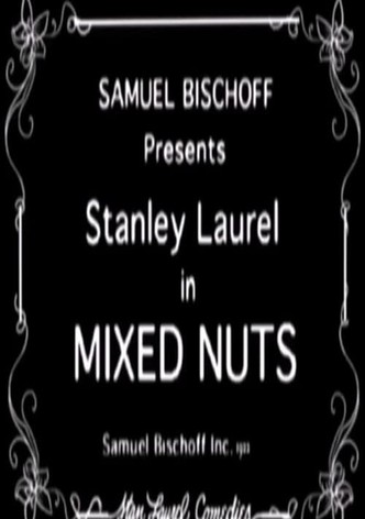 Mixed Nuts