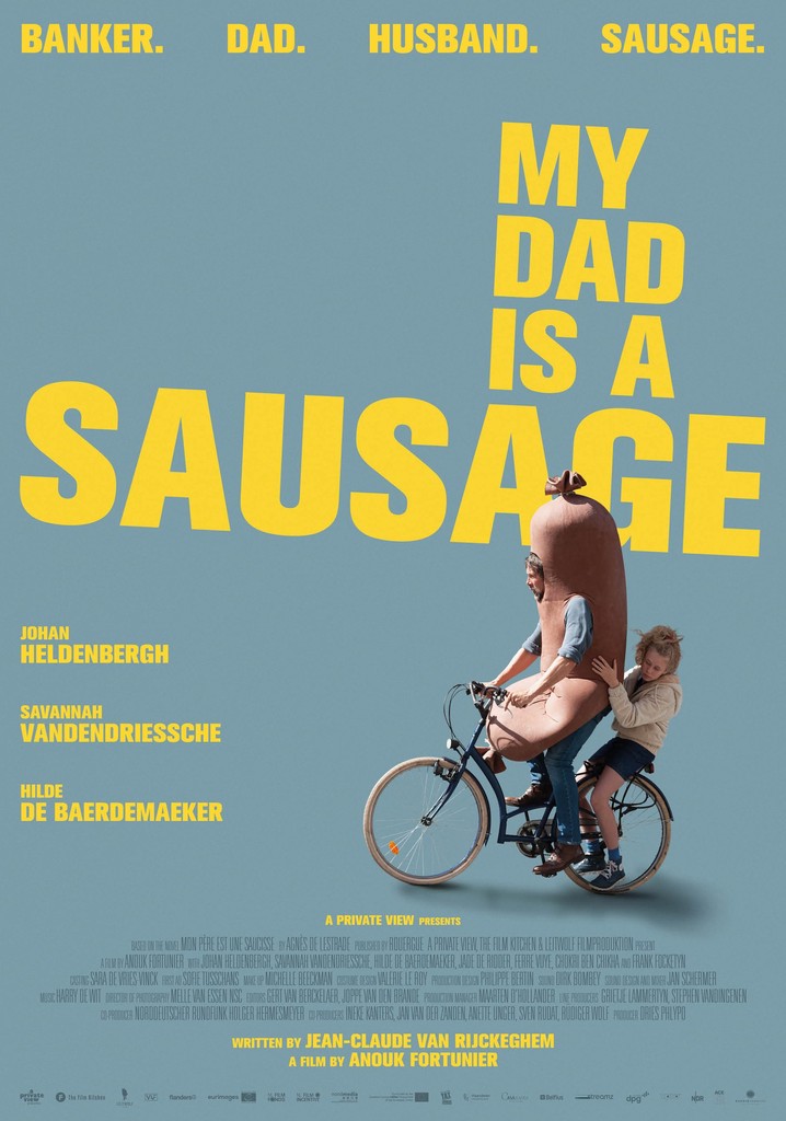 My Dad Is a Sausage