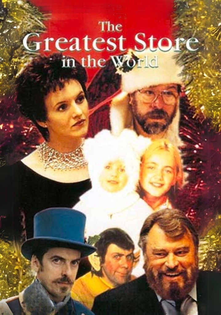 The Greatest Store in the World