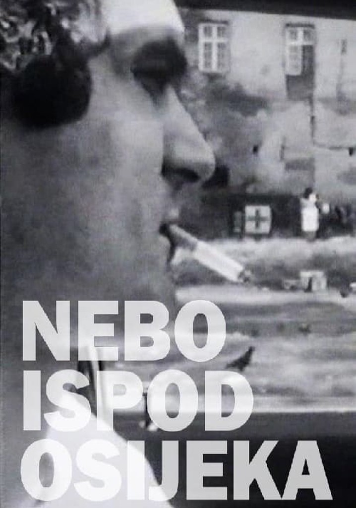 Nebo ispod Osijeka