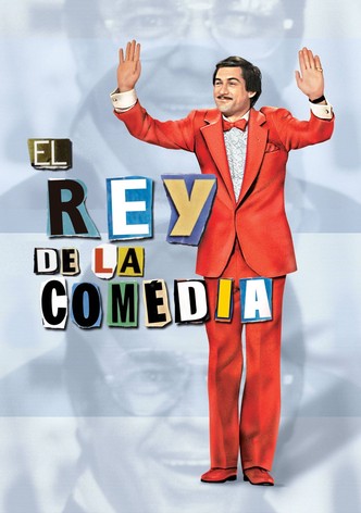 El rey de la comedia