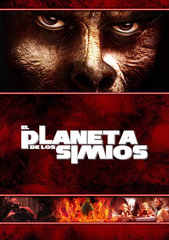 El planeta de los simios